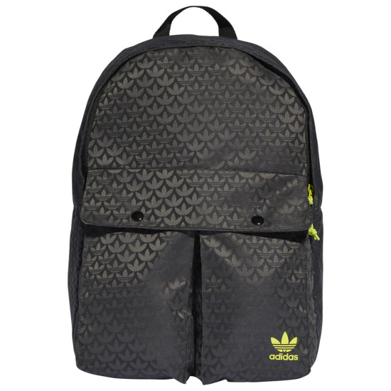 Adidas Τσάντα πλάτης Trefoil Monogram Jacquard Backpack